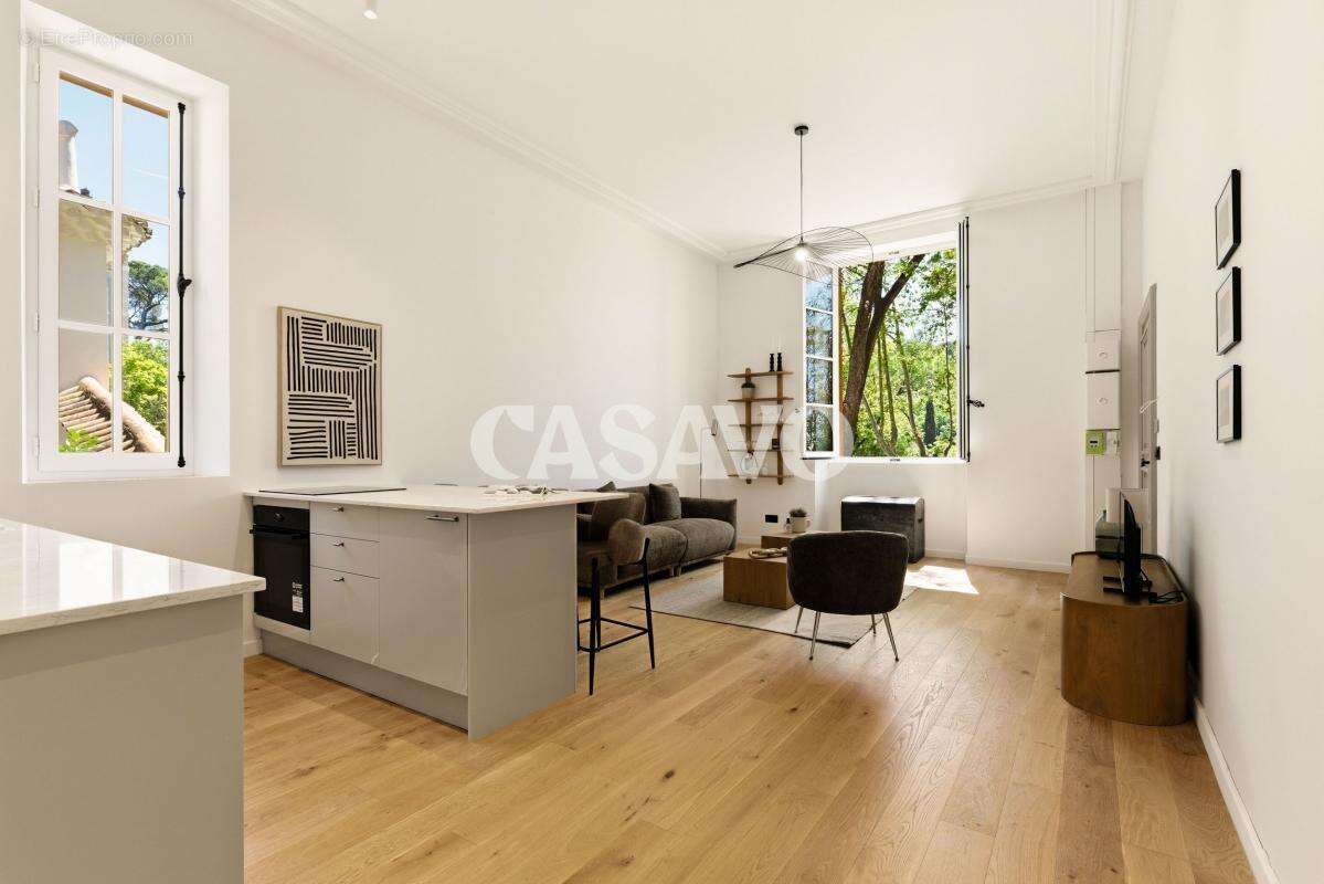 Appartement à AIX-EN-PROVENCE