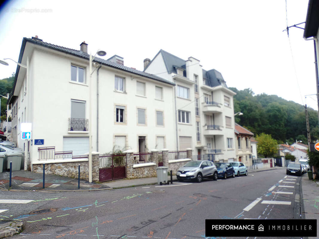 Appartement à NANCY