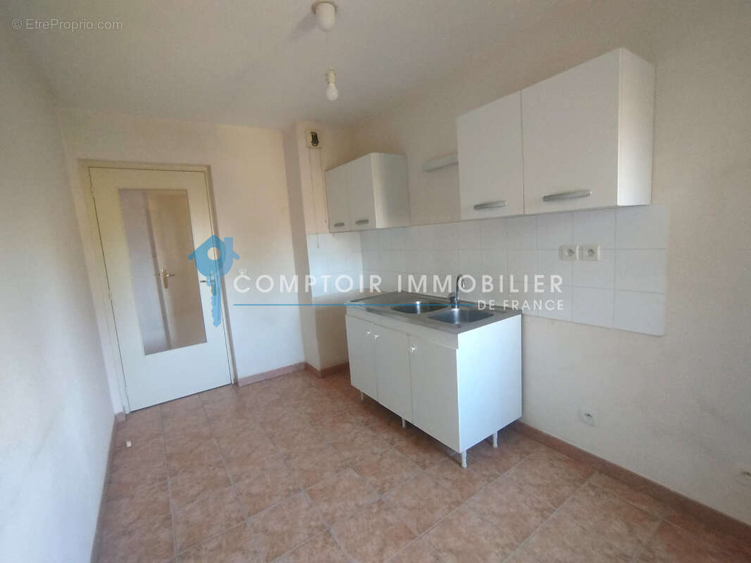 Appartement à TULLINS