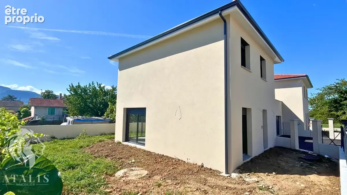 Maison mitoyenne récente 96 m2 - photo 2