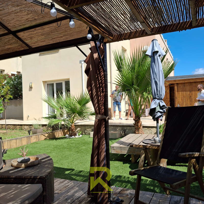 Appartement à BEZIERS