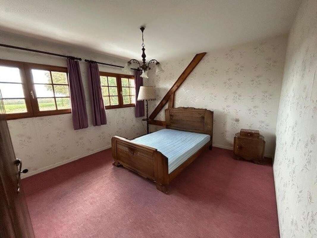 Photo 7 - Maison à YERVILLE