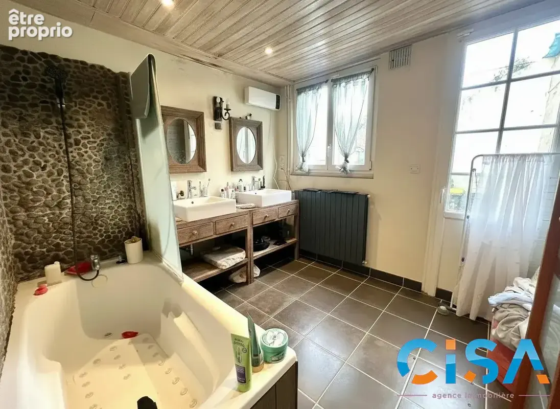Maison 6 pièces 112 m² à vendre à Neuilly-En-Thelle (60530) - photo 5