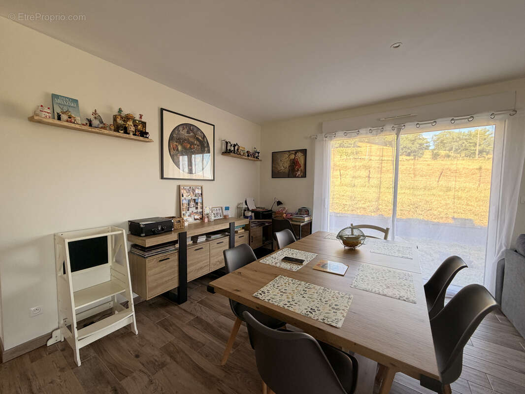 Maison contemporaine de plain-pied   99 m2   3 chambres   Belmont-Bretenoux - photo 4