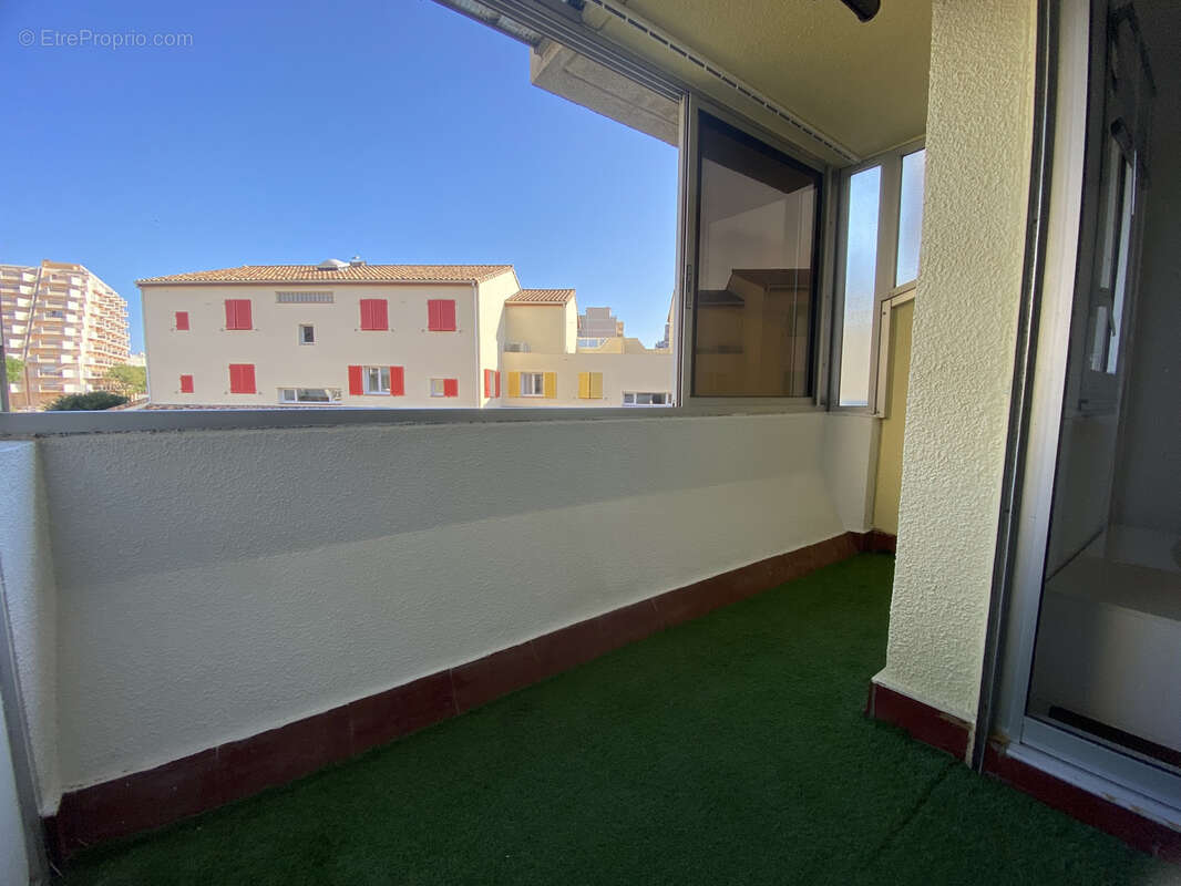 Appartement à CANET-EN-ROUSSILLON