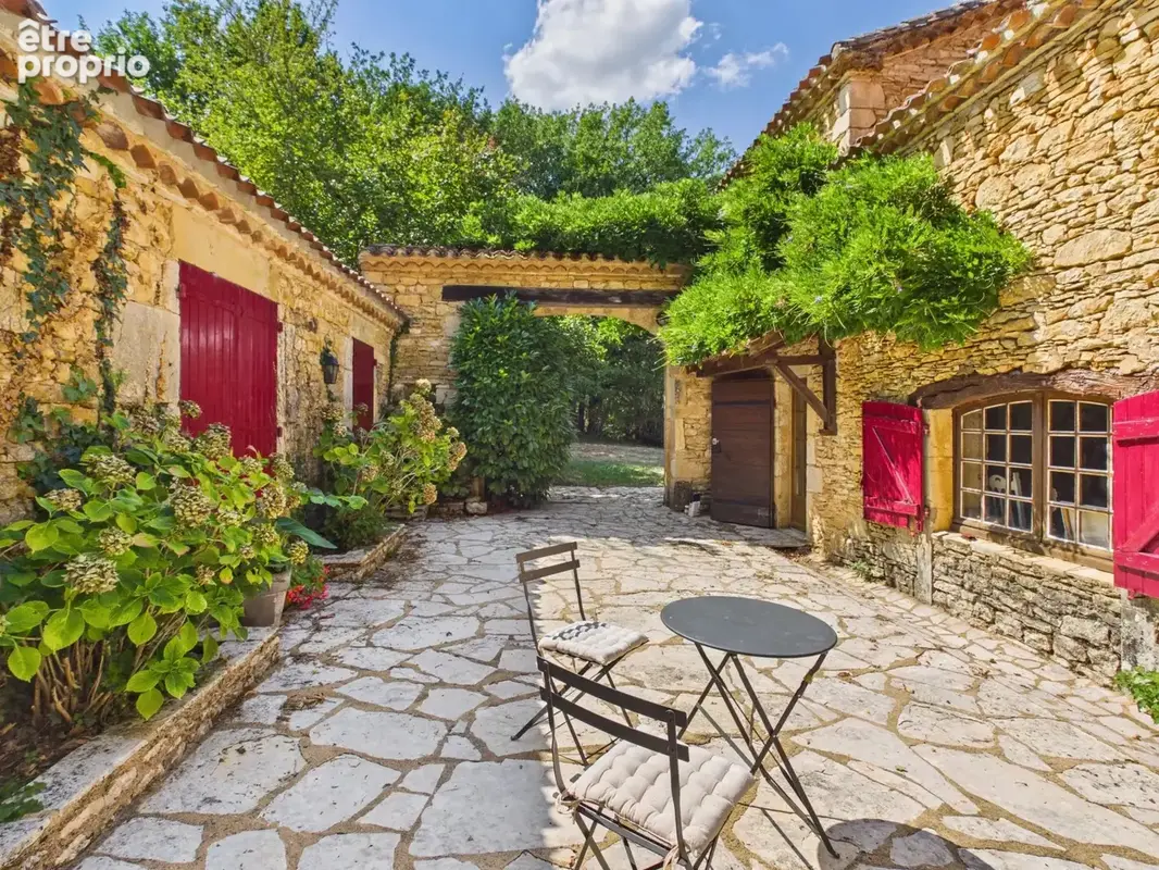Maison à SOTURAC