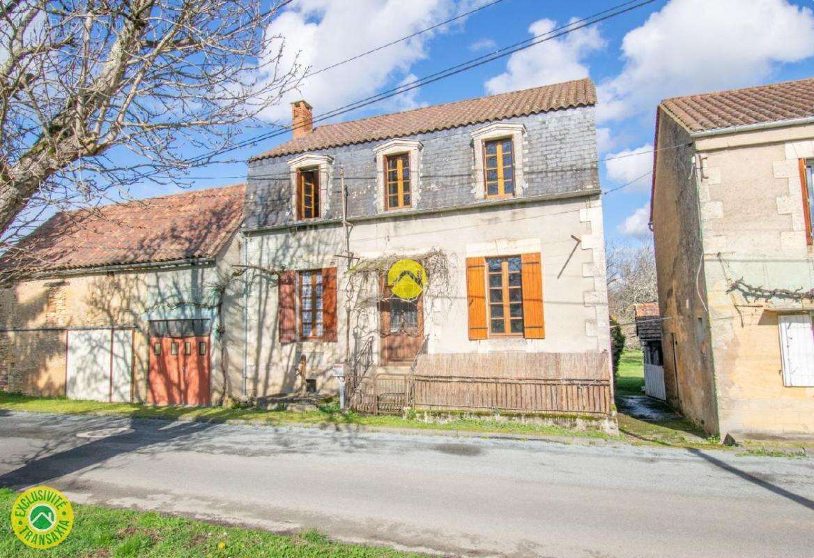 Maison à LE BUISSON-DE-CADOUIN