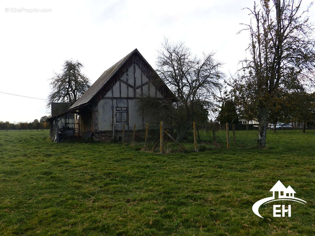 Maison à L&#039;AIGLE