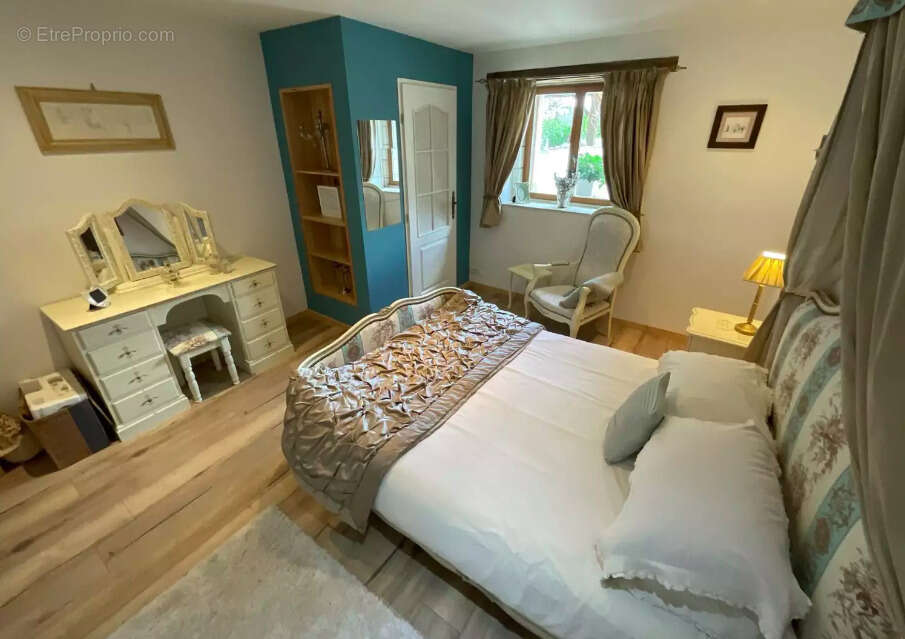 Maison à FESTALEMPS