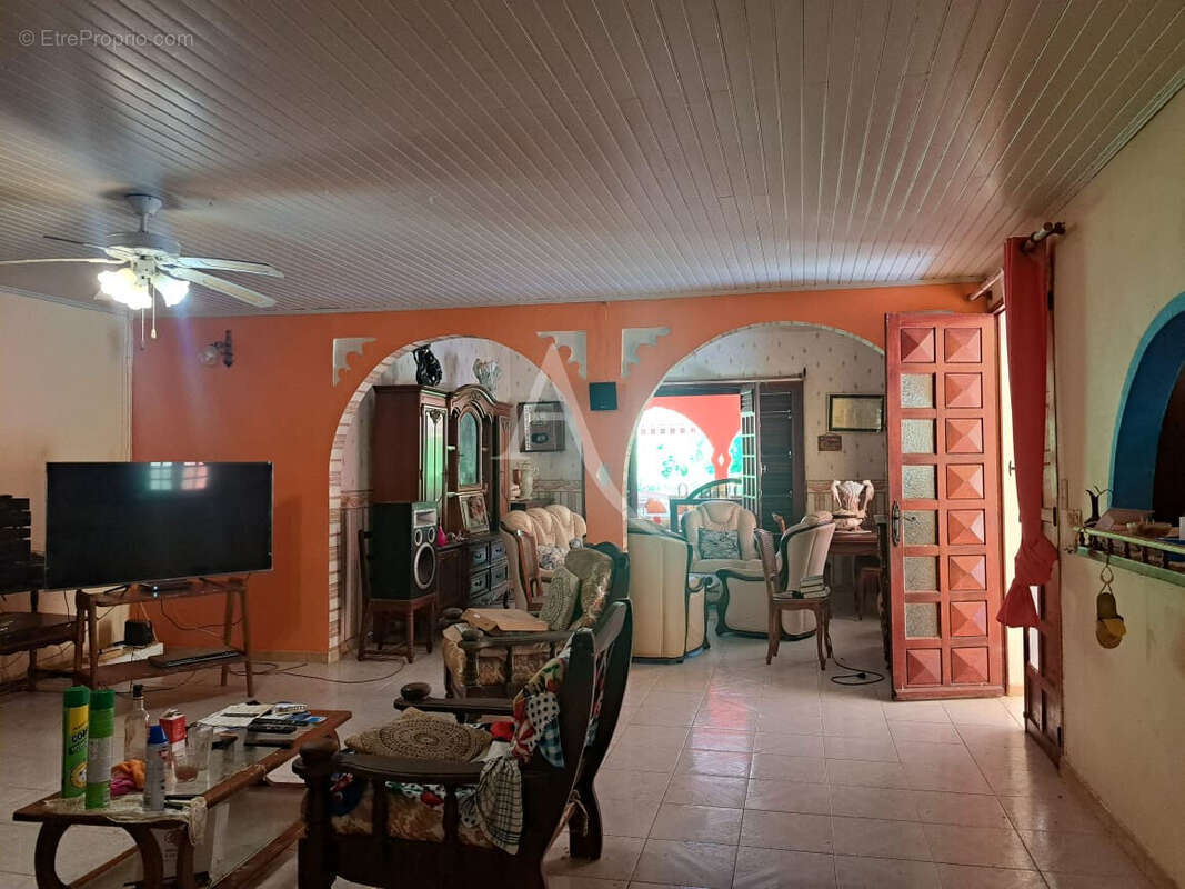 Maison à LE FRANCOIS