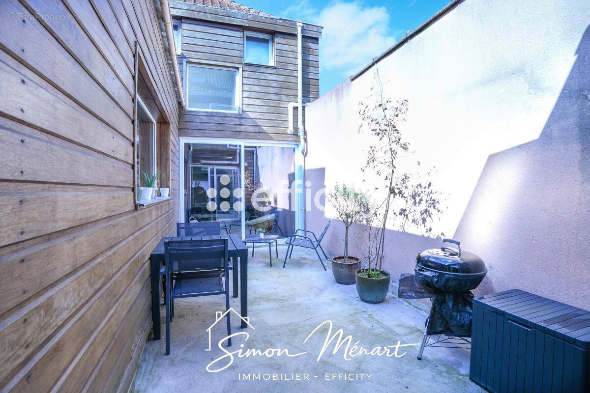 Maison à LYS-LEZ-LANNOY