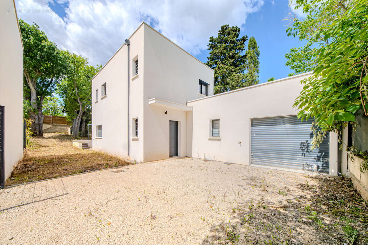 Maison à MONTPELLIER