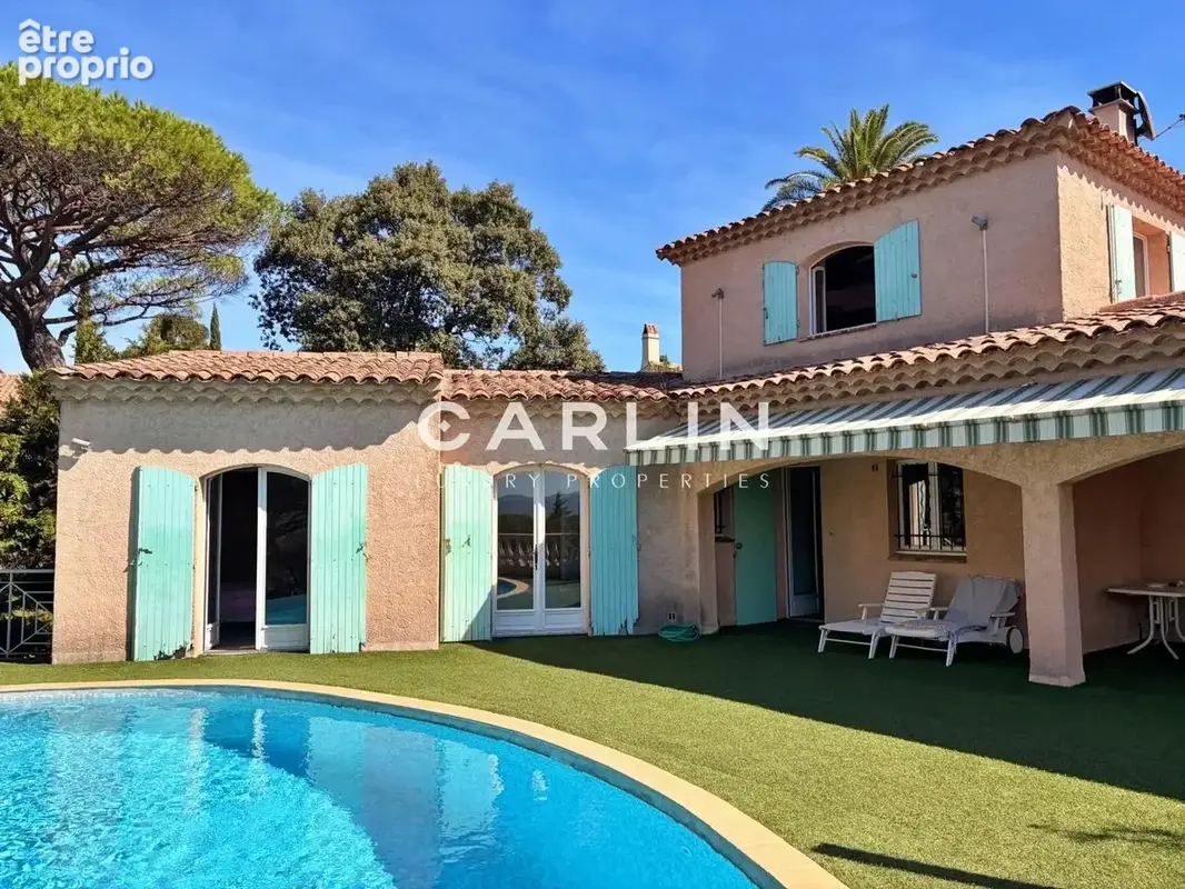 Villa avec potentiel vue mer et collines - photo 2