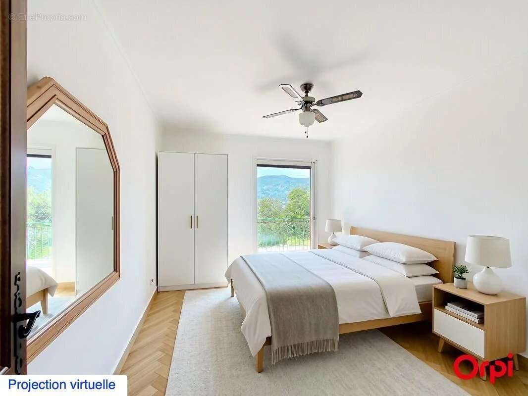 Appartement à MENTON