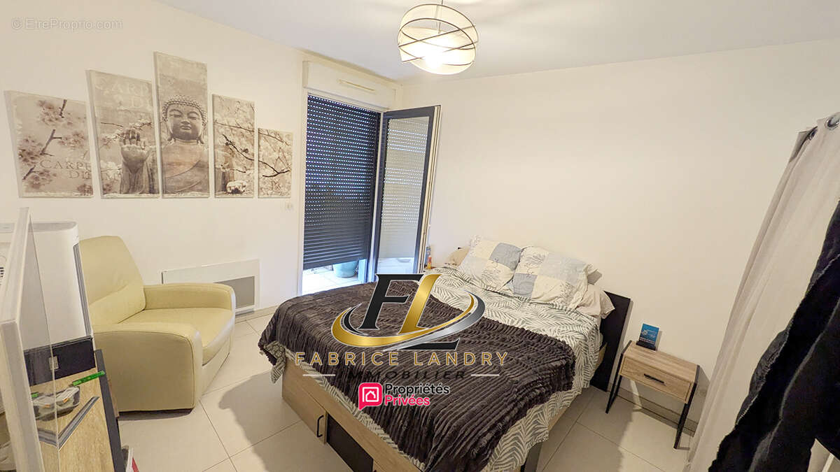 Appartement à CANET-EN-ROUSSILLON