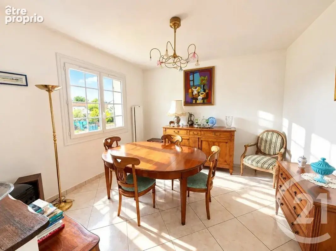 Maison 4 pièces 111 m² à vendre à Saint-Sulpice-De-Royan (17200) - photo 3
