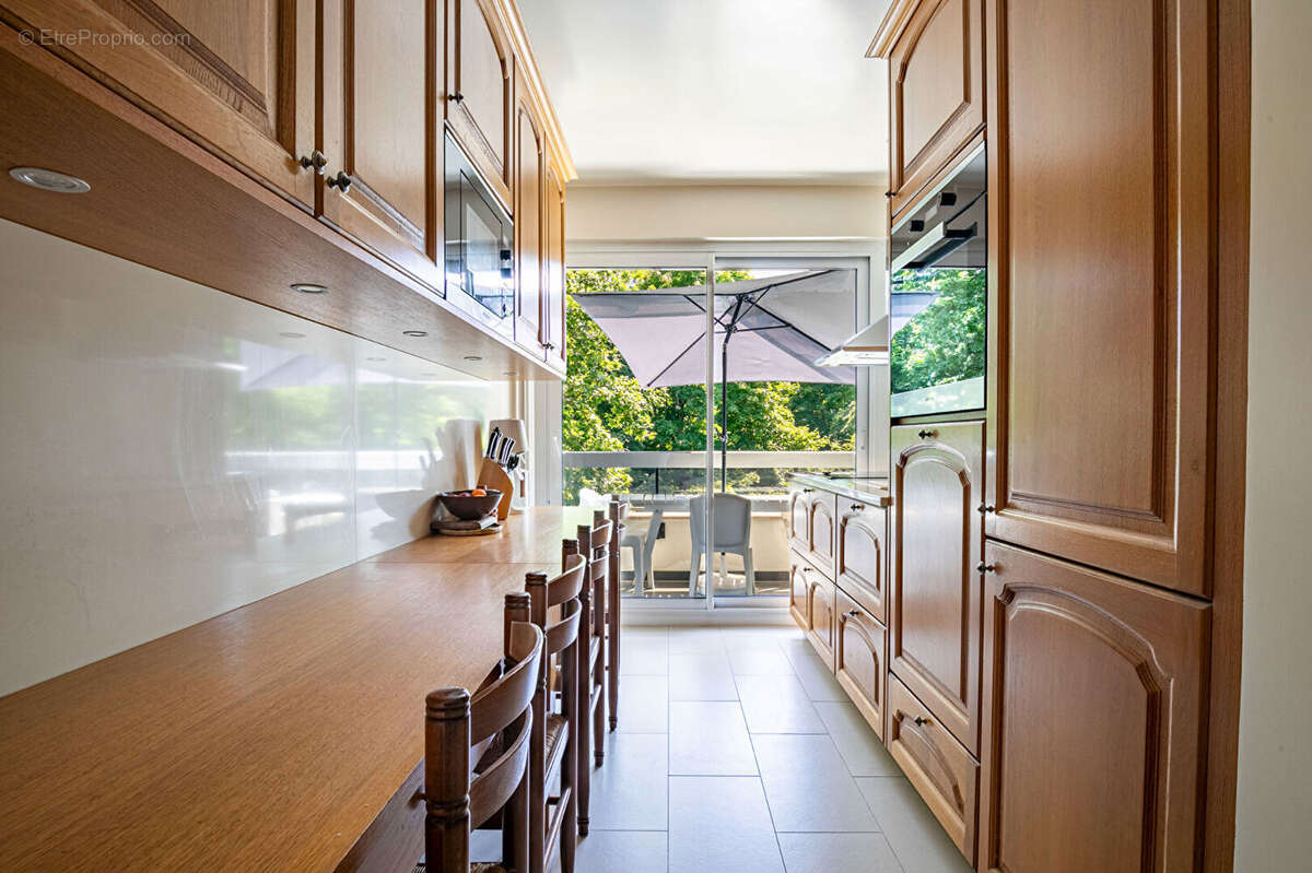 Appartement à MEUDON