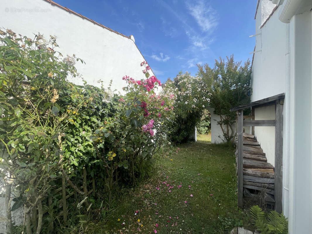 Maison à LA GUERINIERE