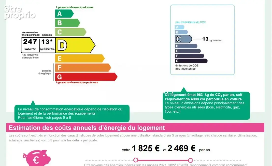 Maison 5 pièces 163 m² à vendre à Isola (06420) - photo 8