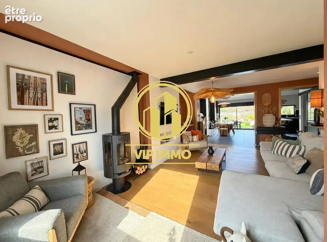 Maison 4 pièces 115 m² à vendre à Comines (59560) - photo 1