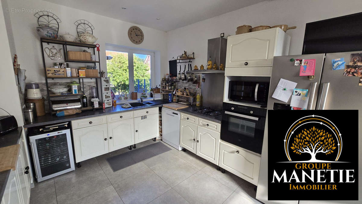 Maison à ECOUST-SAINT-MEIN