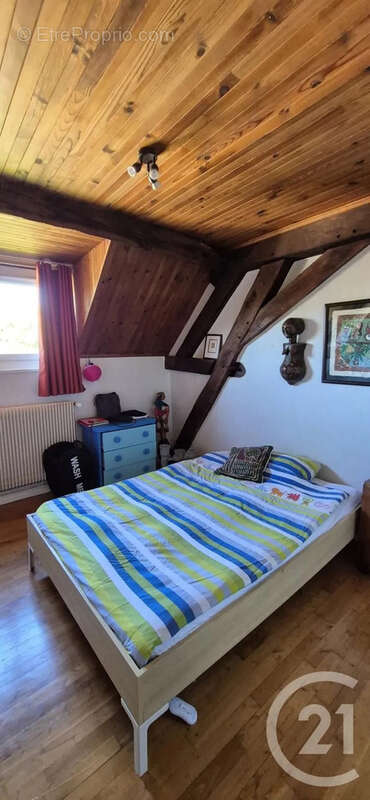Maison à SAINT-ANDRE-EN-BRESSE