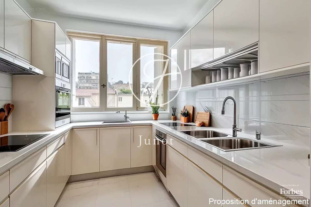 Appartement à SAINT-CLOUD