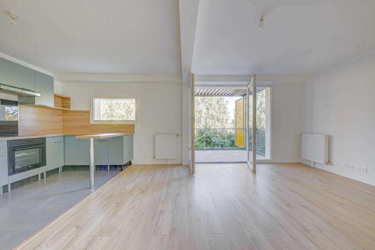 Appartement à SAINT-OUEN