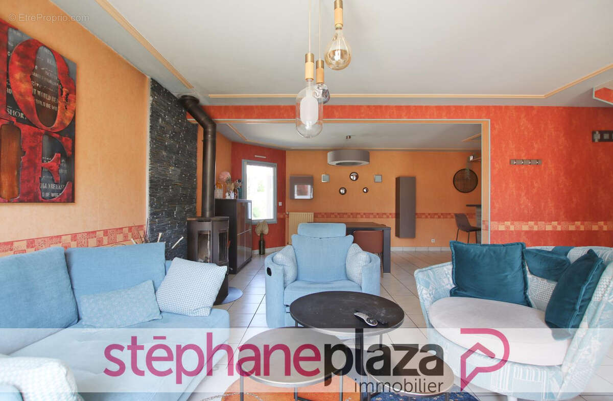 Maison à CHATEAUBOURG