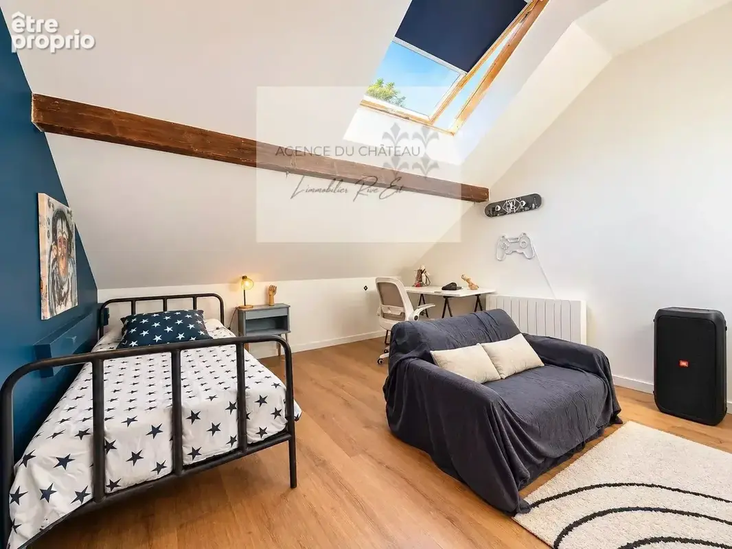 Esprit maison avec grand jardin - photo 14