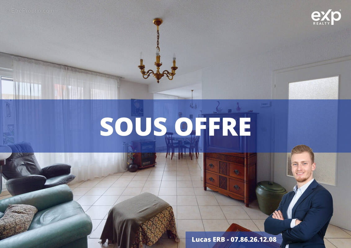 Appartement à OBERNAI