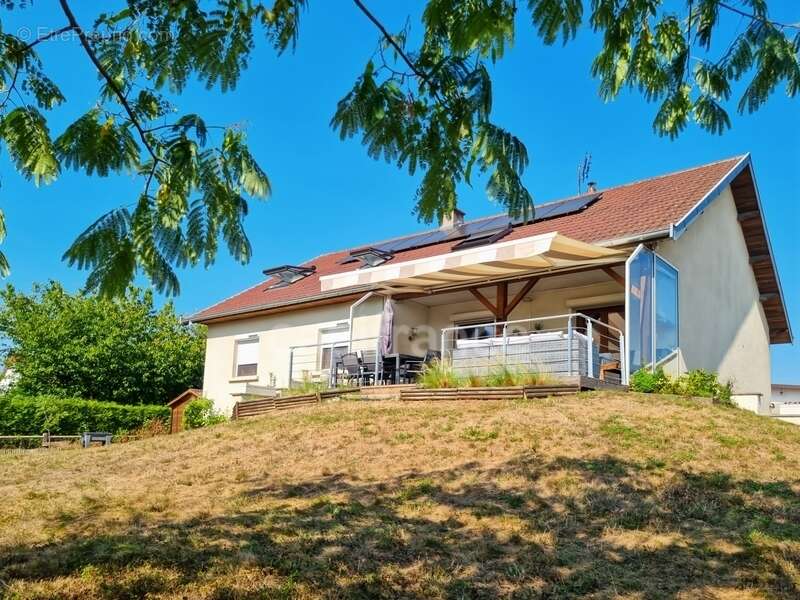 Maison à CHALON-SUR-SAONE
