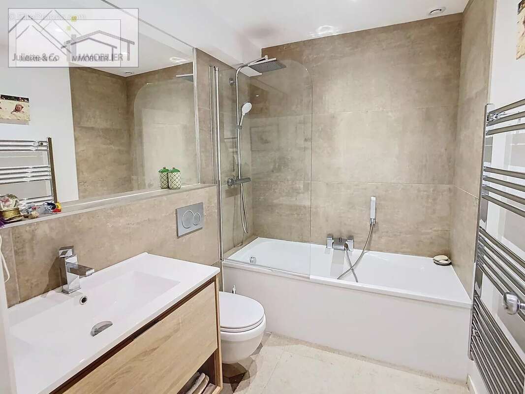 Appartement à CHAMONIX-MONT-BLANC