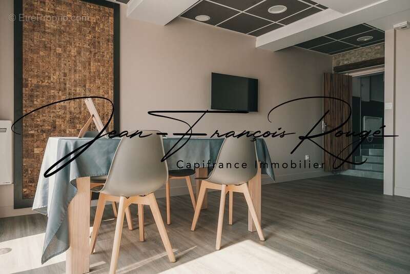 Maison à BARNEVILLE-CARTERET