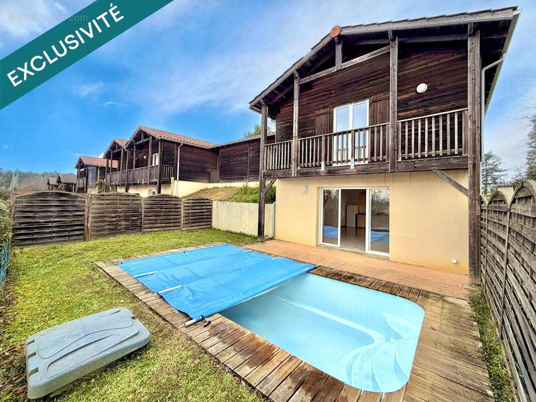 Photo 1 - Maison à EAUZE