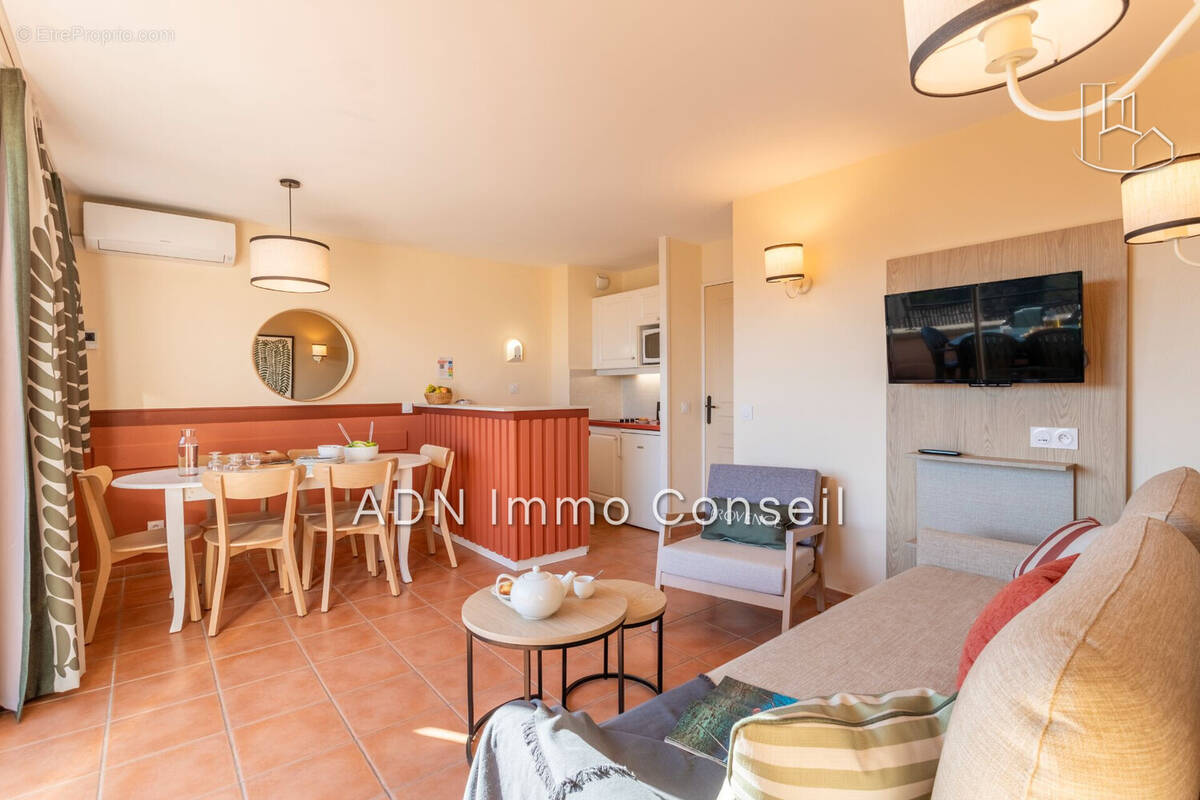 Appartement à MALLEMORT