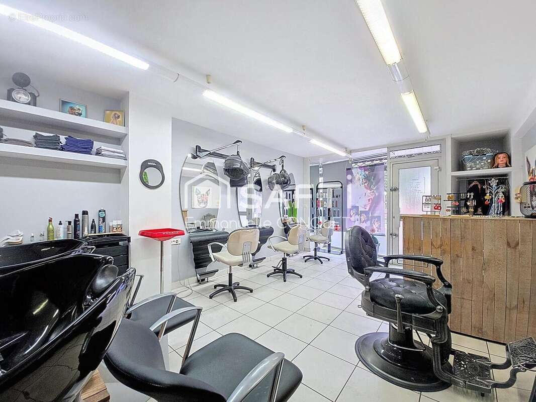 Photo 2 - Commerce à BEZIERS