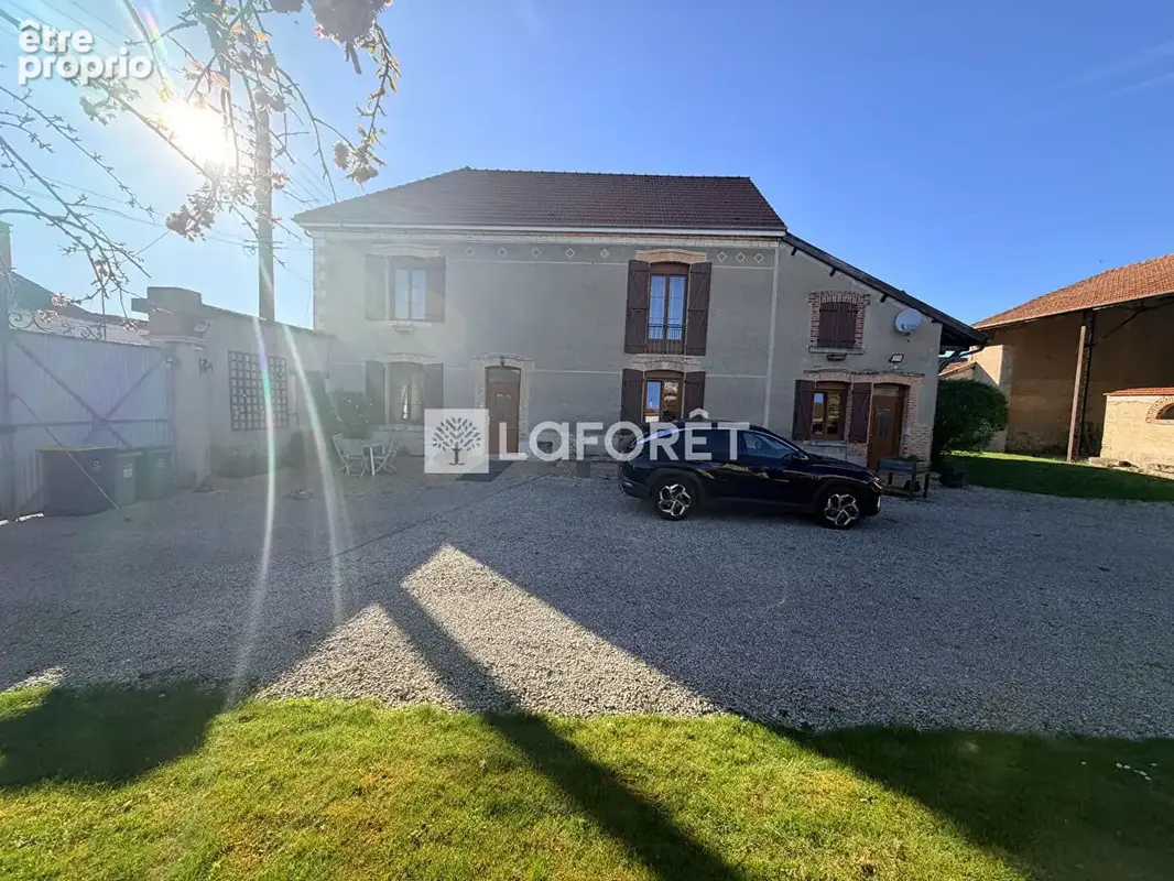 Maison à VRAUX