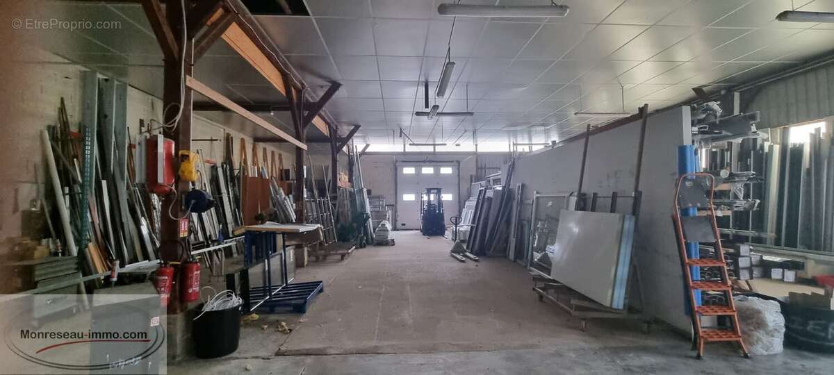 Commerce à CHALON-SUR-SAONE