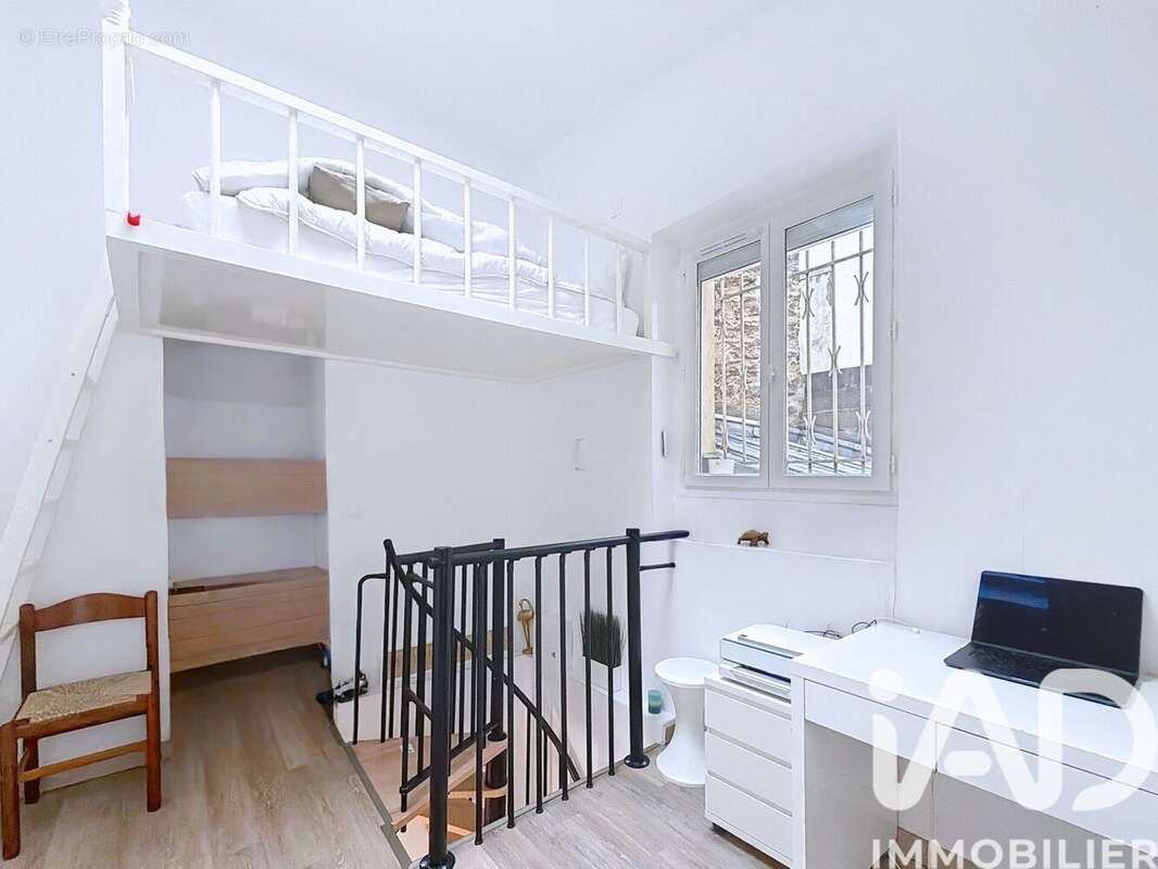 Photo 8 - Appartement à PARIS-18E