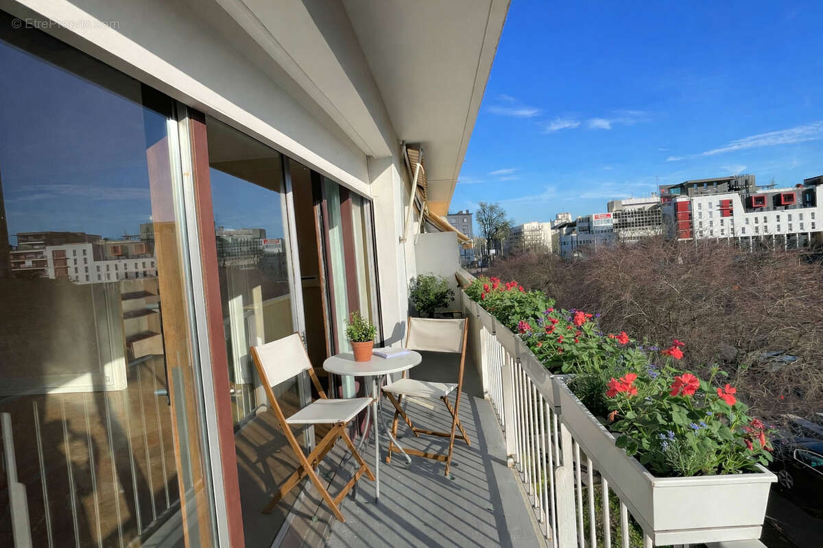 Appartement à TOURS