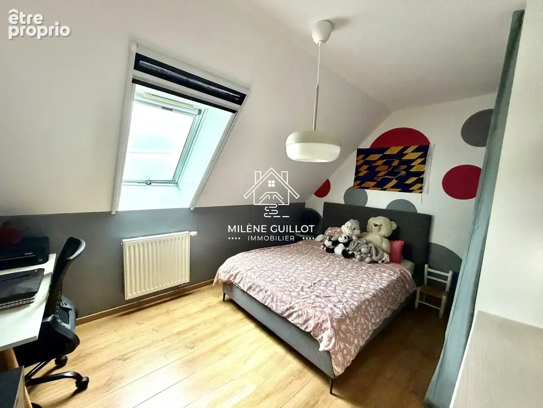 Maison 4 pièces 85 m² à vendre à Wervicq-Sud (59117) - photo 6