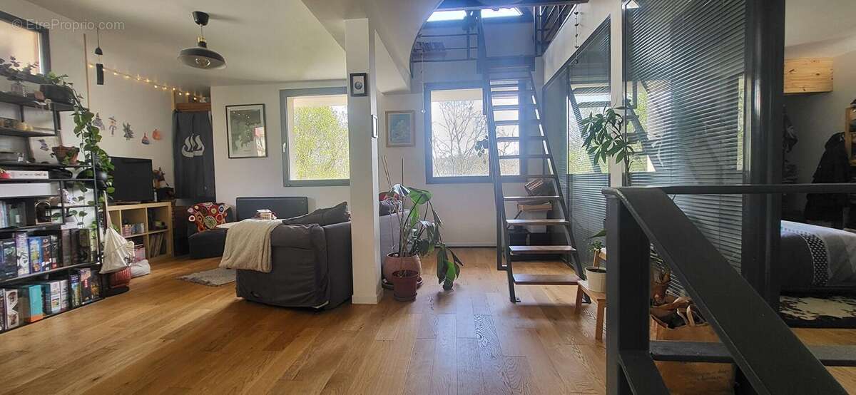 Appartement à MARLY-LE-ROI