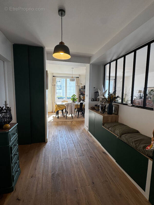 Appartement à LORIENT