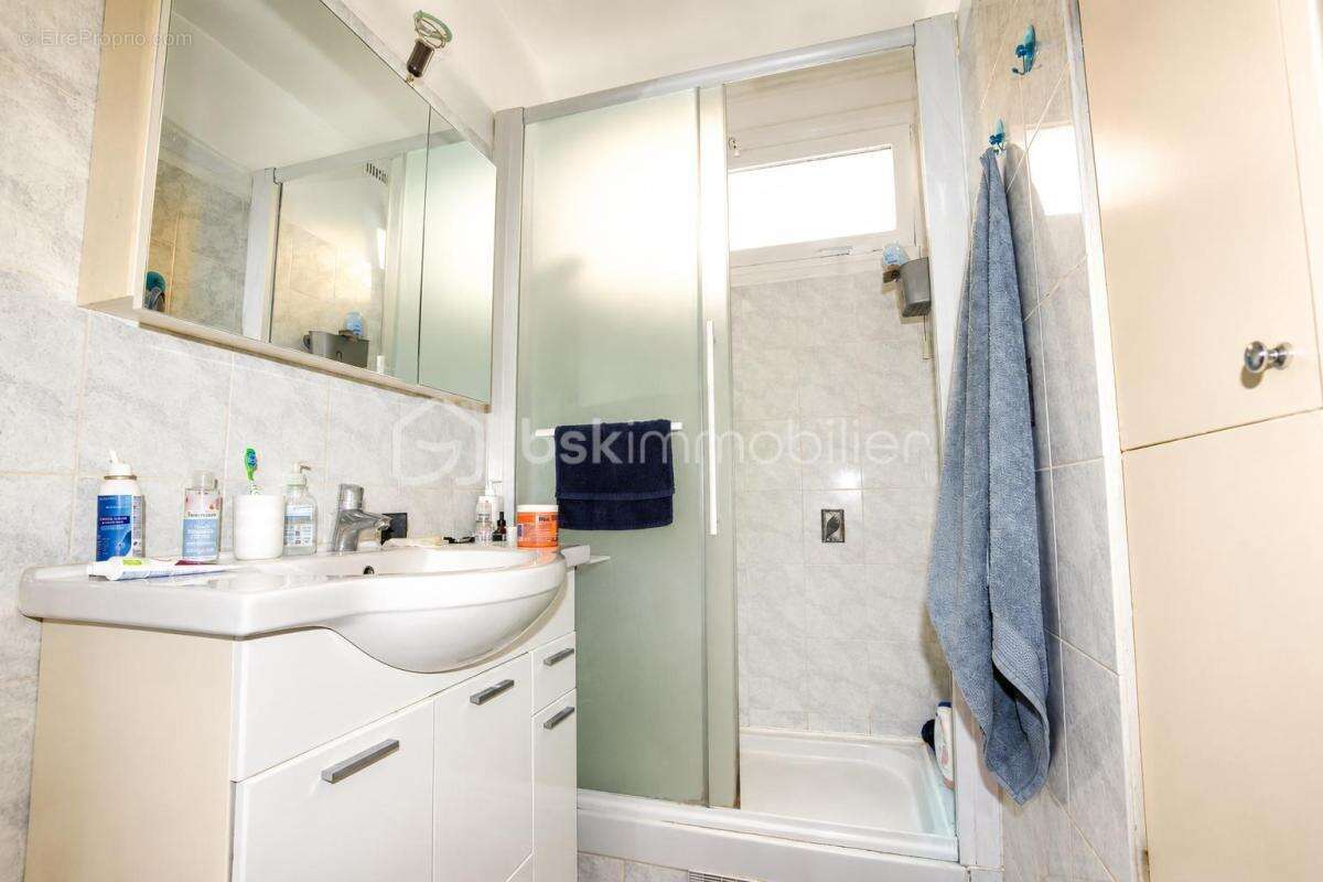 Créteil – Bel appartement F4 avec balcon, 3 chambres et cave - photo 8