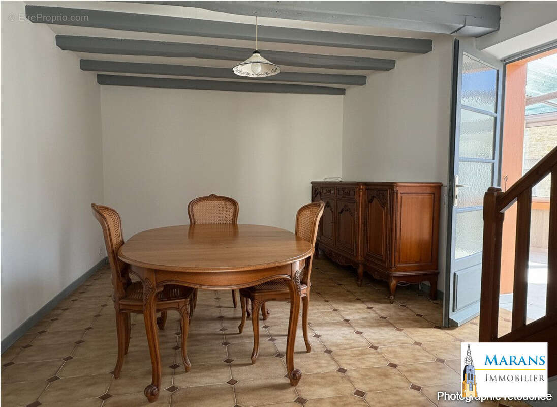 Maison à MARANS
