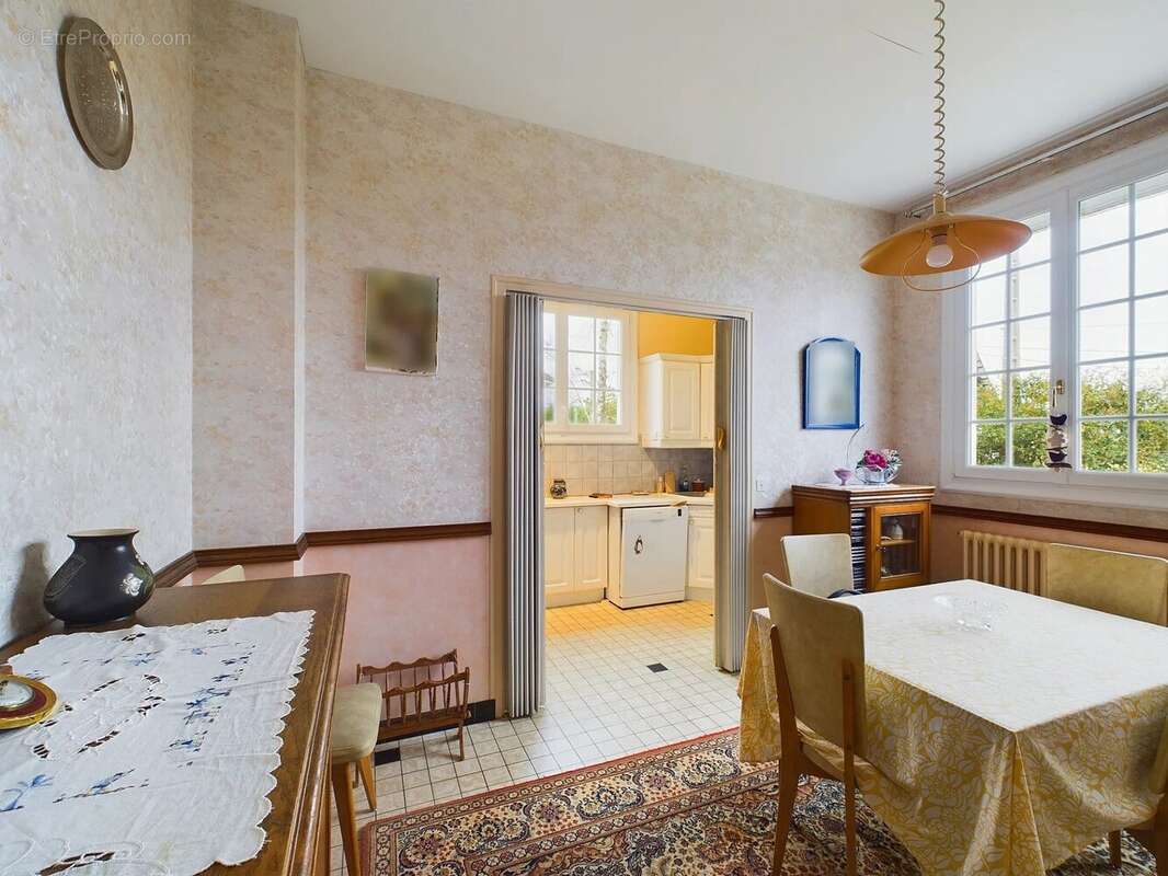 Maison à SAINT-SAVIN