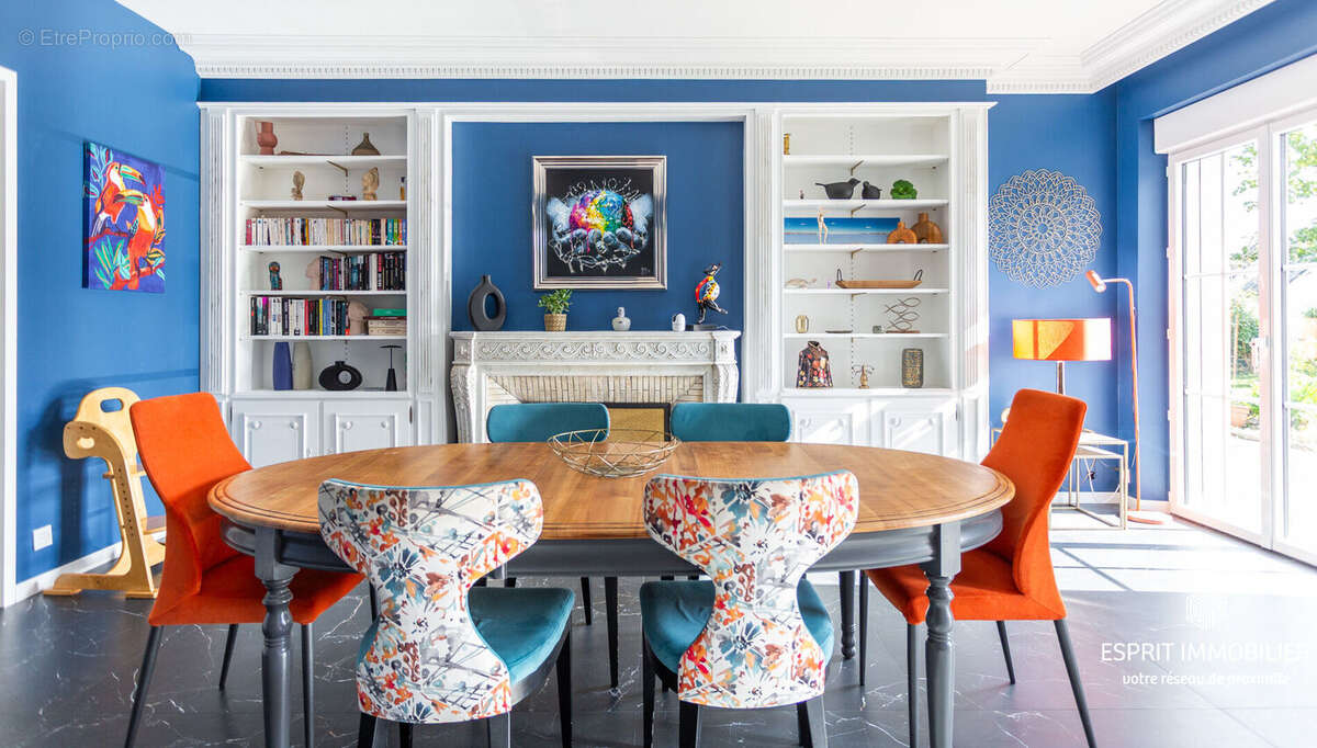 Maison à RIEC-SUR-BELON