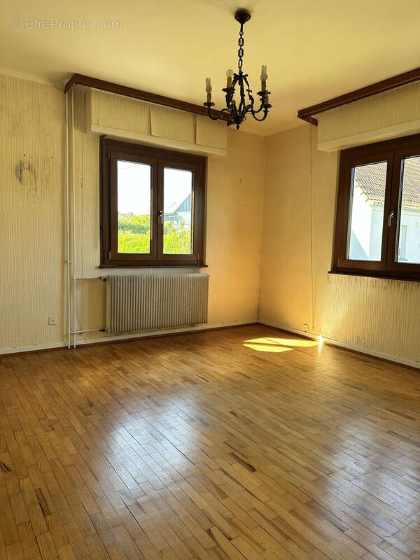 Maison à STRASBOURG