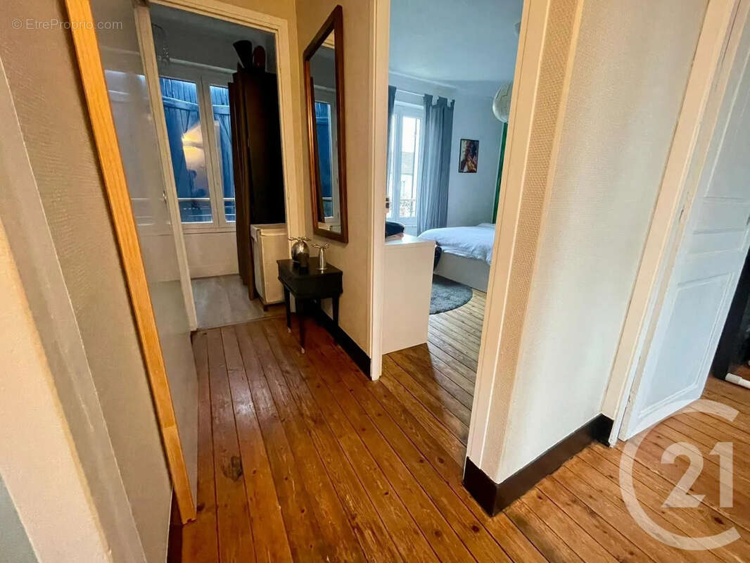 Maison à SAINT-MARD